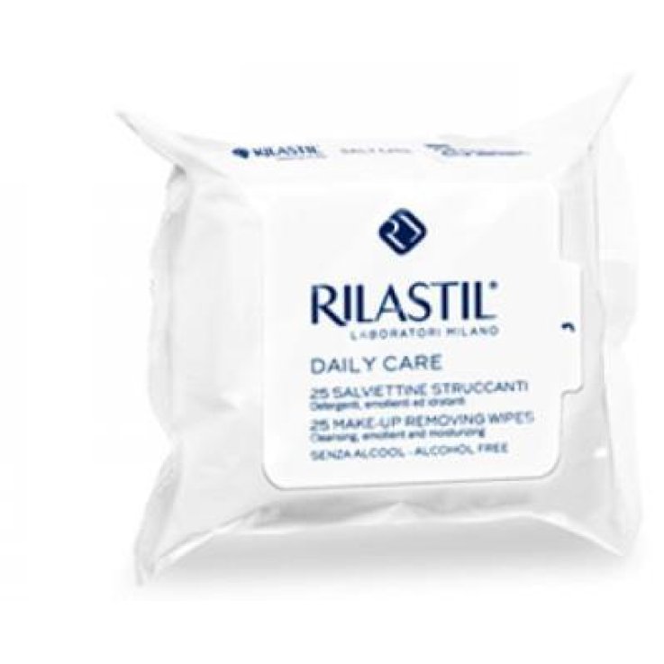 RILASTIL DAILY CARE SALVIETTINE STRUCCANTI 25 PEZZI SPECIALPRICE RILASTIL DAILY CARE SALVIETTINE STRUCCANTI 25 PEZZI SPECIALPRICE
