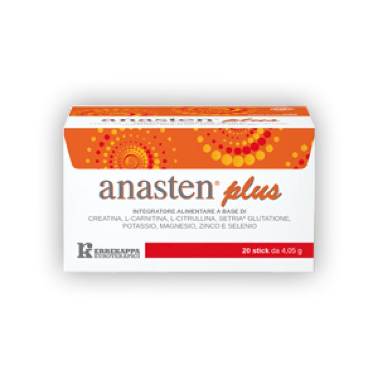 ANASTEN Plus 20 Stick 4,05g ANASTEN Plus 20 Stick 4,05g