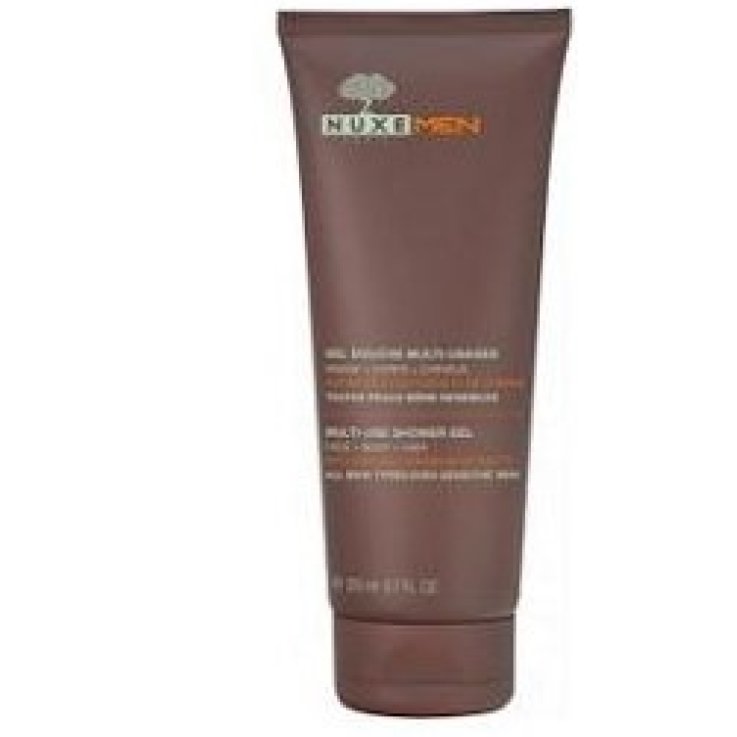 NUXE MEN DUO GEL DOCCIA UOMO 200 ML NUXE MEN DUO GEL DOCCIA UOMO 200 ML