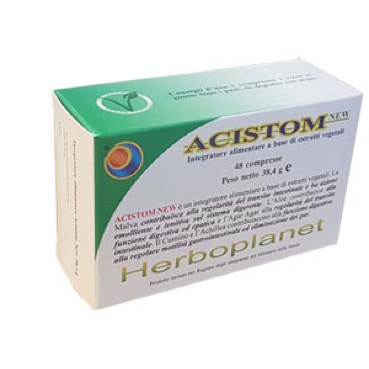 ACISTOM NEW 48 Cpr ACISTOM NEW 48 Cpr