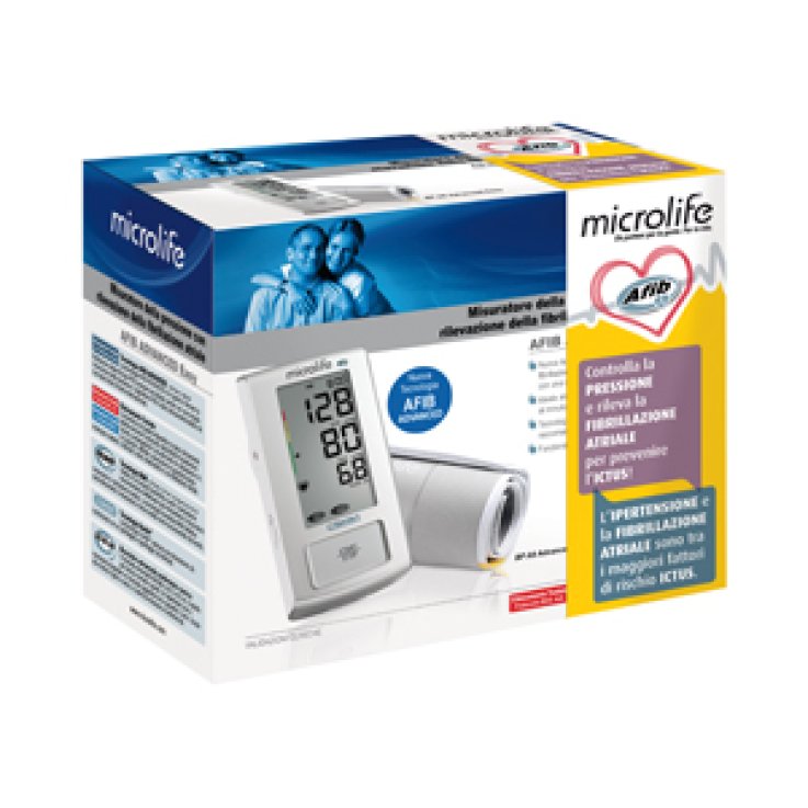 MICROLIFE AFIB EASY ADVANCED MICROLIFE AFIB EASY ADVANCED