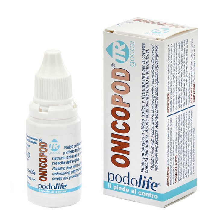 ONICOPOD TR Gtt 15ml ONICOPOD TR Gtt 15ml