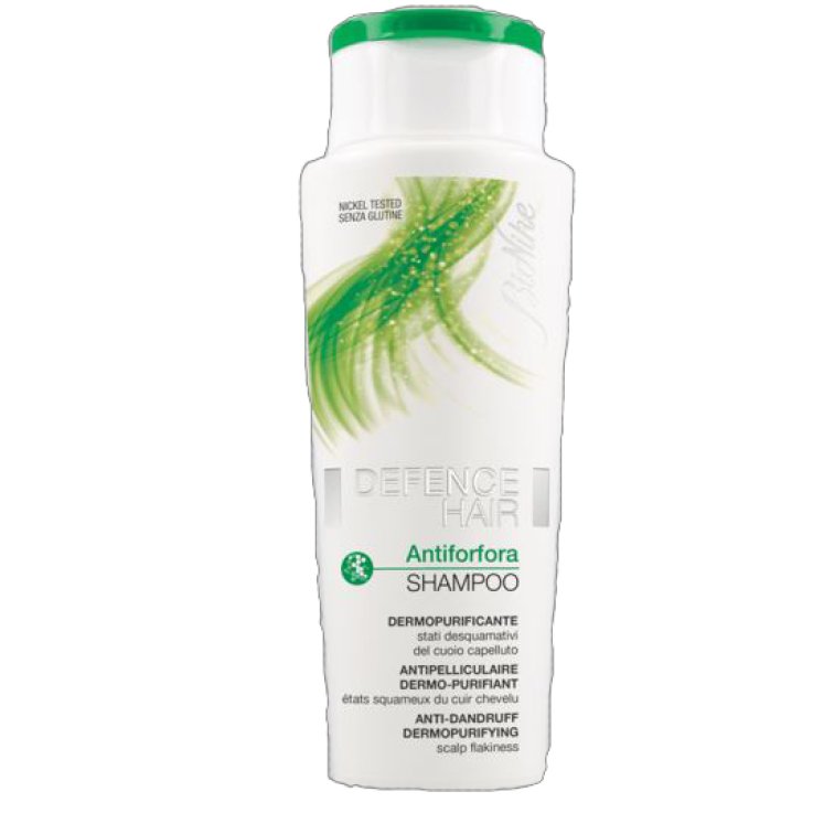BIONIKE DEFENCE HAIR SHAMPOO ANTIFORFORA 200 ML BIONIKE DEFENCE HAIR SHAMPOO ANTIFORFORA 200 ML