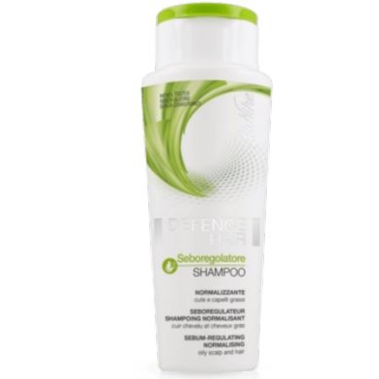 DEFENCE HAIR Sh.Seboreg.200ml DEFENCE HAIR Sh.Seboreg.200ml