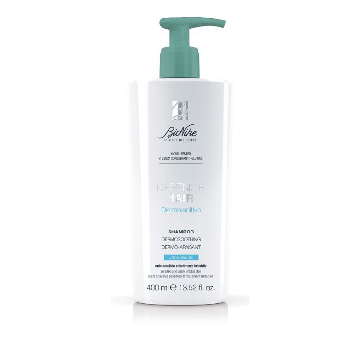 DEFENCE HAIR Sh.Dermolen.400ml DEFENCE HAIR Sh.Dermolen.400ml