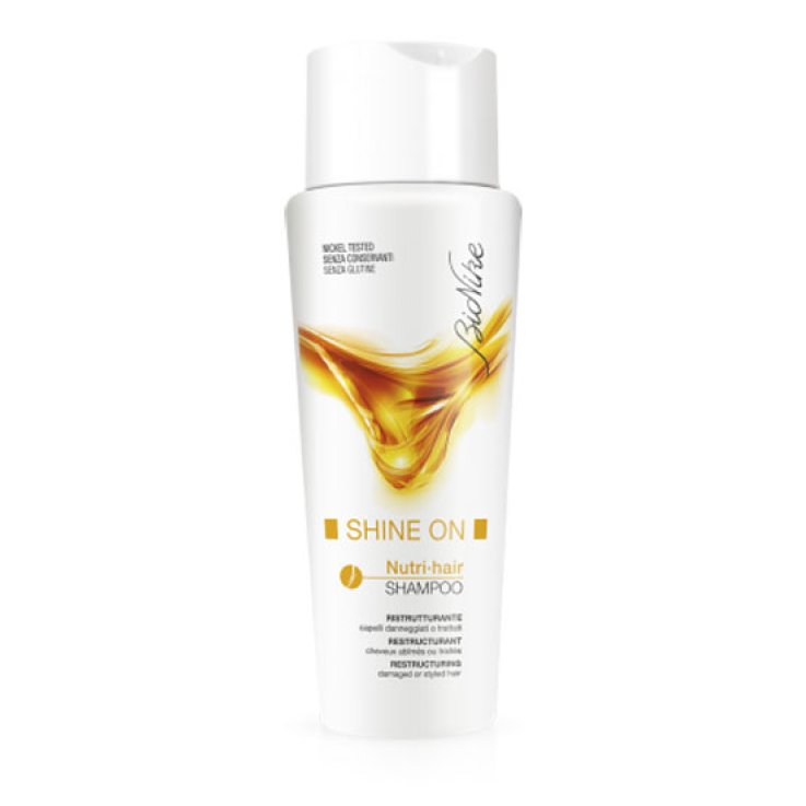 BIONIKE SHINE ON SHAMPOO RISTRUTTURANTE BIONIKE SHINE ON SHAMPOO RISTRUTTURANTE