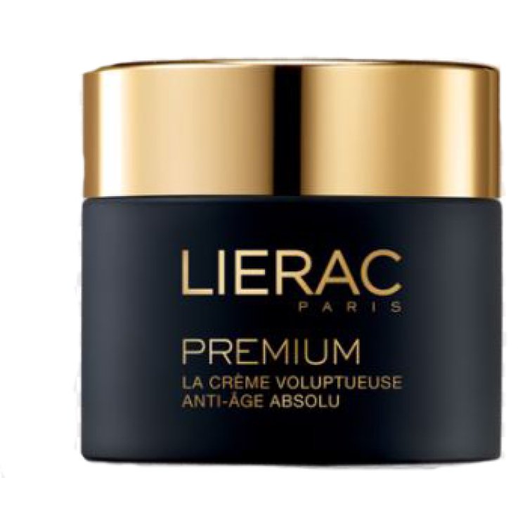 LIERAC PREMIUM LA CREME VOLUPTUEUSE