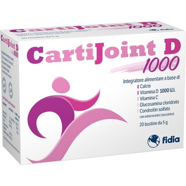 CARTI-JOINT D1000 20 Bust.5g CARTI-JOINT D1000 20 Bust.5g