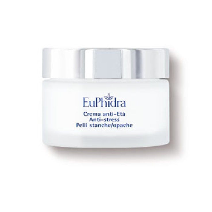 EUPHIDRA SKIN CR STRESS 40 ML EUPHIDRA SKIN CR STRESS 40 ML
