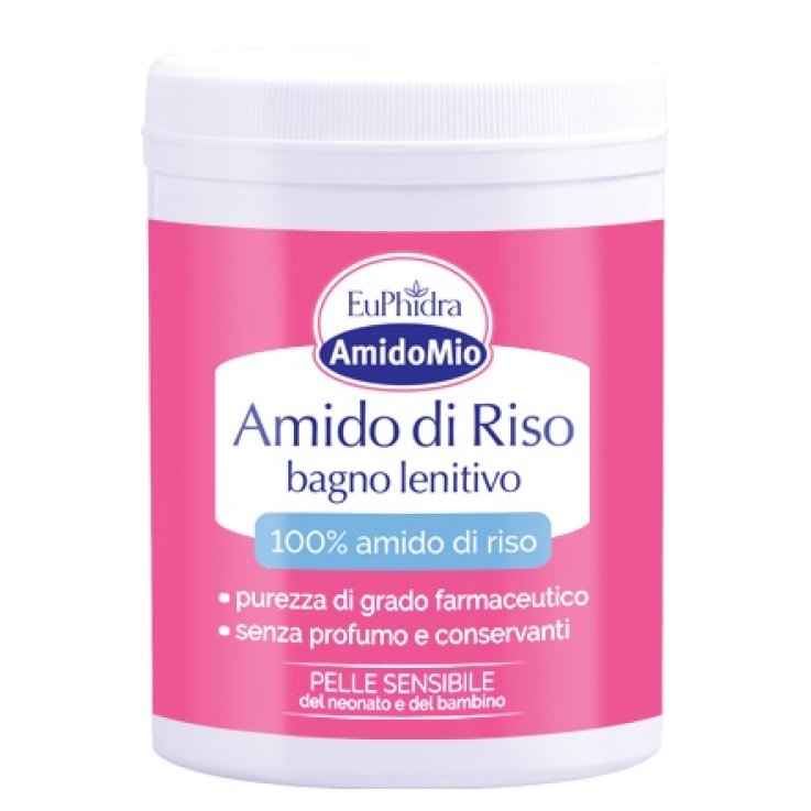EUPHIDRA AMIDOMIO POLVERE 200 G EUPHIDRA AMIDOMIO POLVERE 200 G