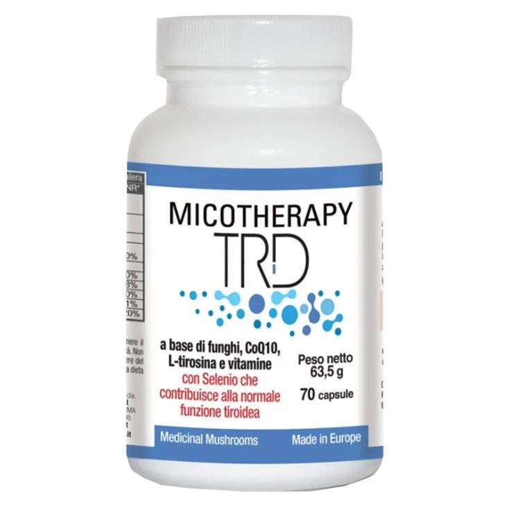 MICOTHERAPY TRD 70Cps AVD MICOTHERAPY TRD 70Cps AVD