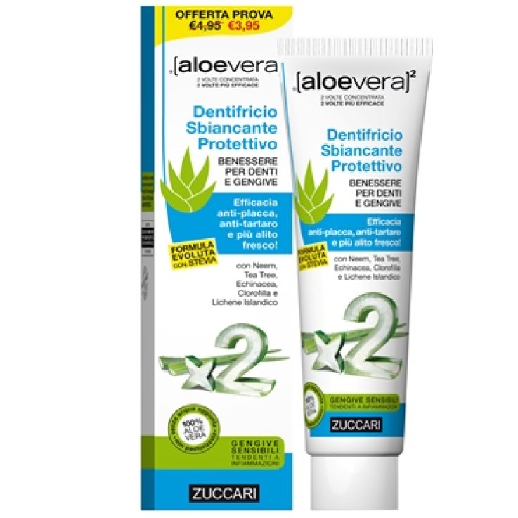 ALOEVERA2 Dent.Stevia OPR ZUCC ALOEVERA2 Dent.Stevia OPR ZUCC