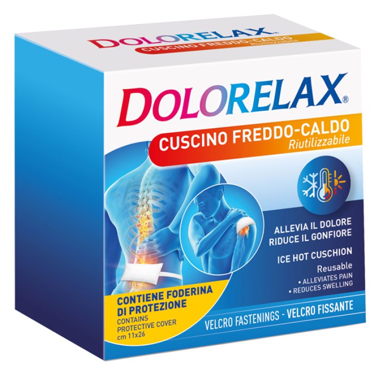 DOLOREX ICE HOT Cusc.11x26 DOLOREX ICE HOT Cusc.11x26