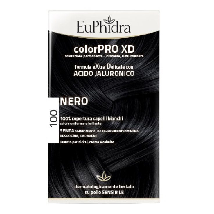 EUPHIDRA Col-ProXD100Nero EUPHIDRA Col-ProXD100Nero
