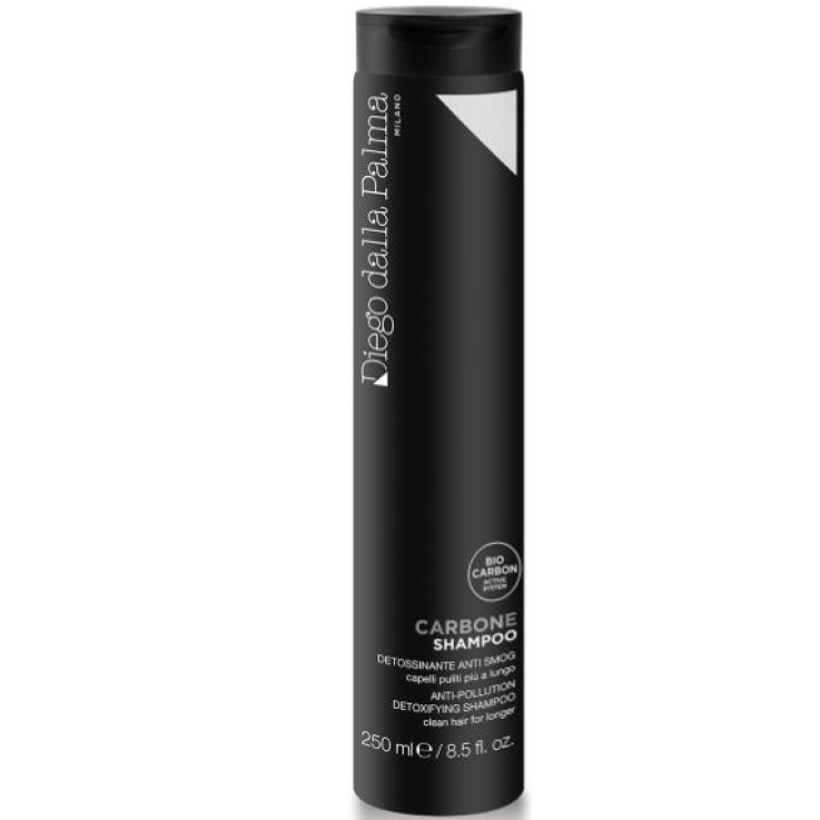 CARBONE SHAMPOO DETOSSINANTE ANTI SMOG 250 ML CARBONE SHAMPOO DETOSSINANTE ANTI SMOG 250 ML