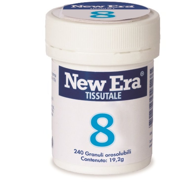 NEWERA 8 240 Granuli NEWERA 8 240 Granuli