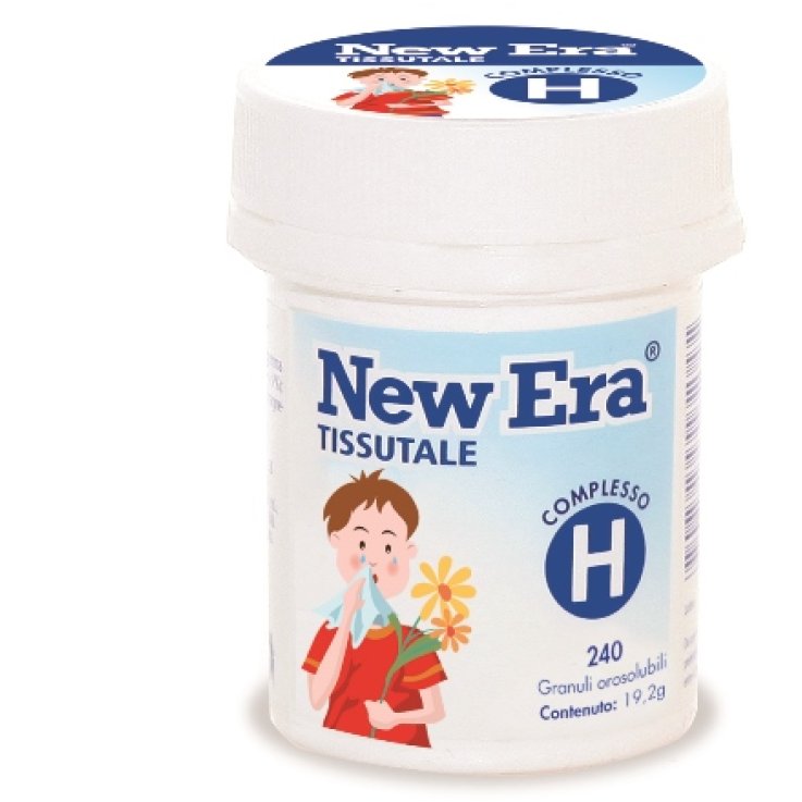 NEWERA H 240 Granuli NEWERA H 240 Granuli