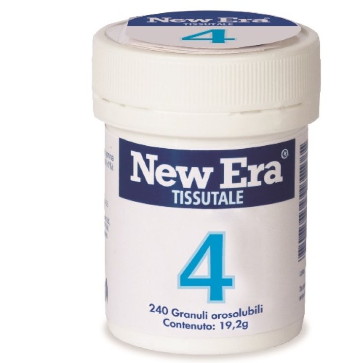 NEWERA 4 240 Granuli NEWERA 4 240 Granuli