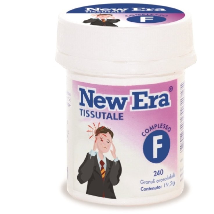 NEWERA F 240 Granuli NEWERA F 240 Granuli