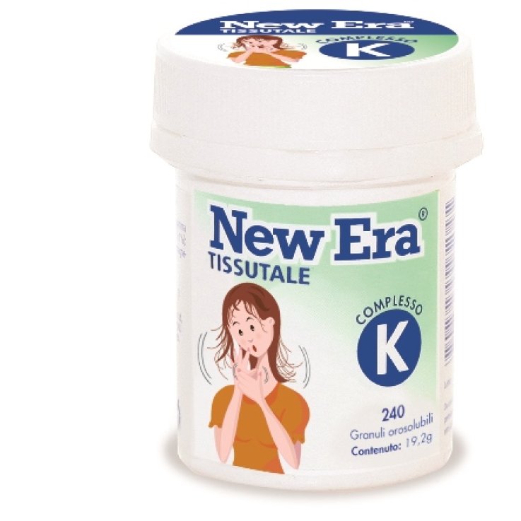 NEWERA K 240 Granuli NEWERA K 240 Granuli