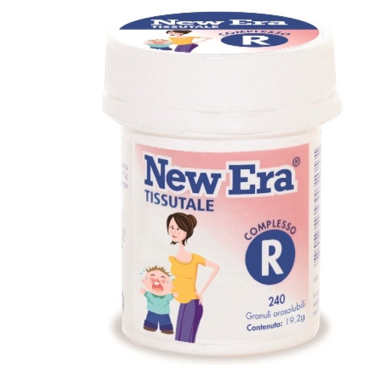NEWERA R 240 Granuli NEWERA R 240 Granuli