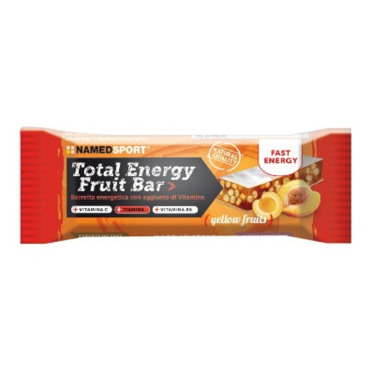 TOTAL ENERGY FruitBar Y/Fruits TOTAL ENERGY FruitBar Y/Fruits
