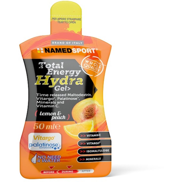TOTAL ENERGY Hydra Gel Lem/Pea TOTAL ENERGY Hydra Gel Lem/Pea