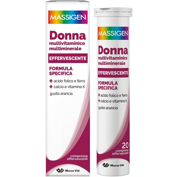 MASSIGEN DailyVit+D Eff.20Cpr MASSIGEN DailyVit+D Eff.20Cpr