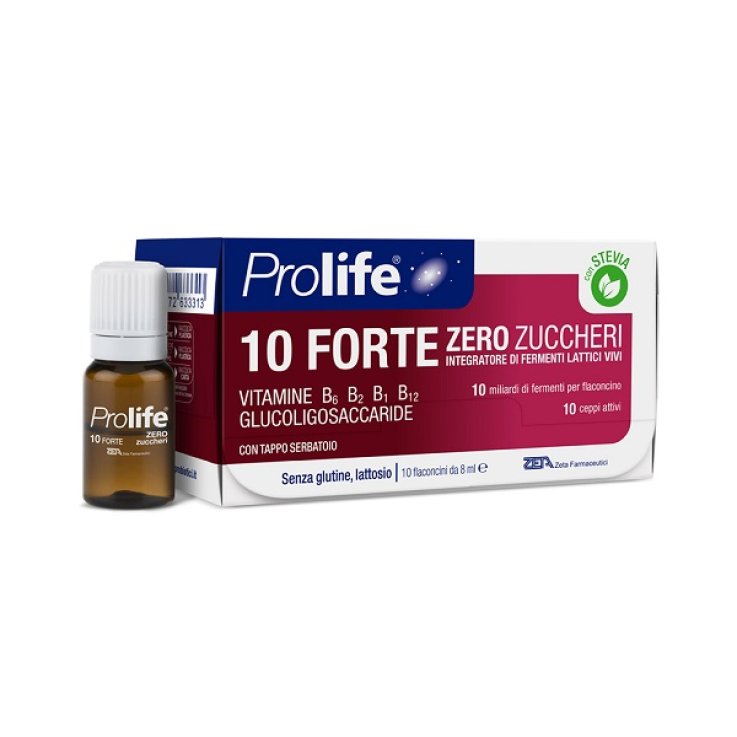 PROLIFE 10 Miliardi 80ml S/Z PROLIFE 10 Miliardi 80ml S/Z