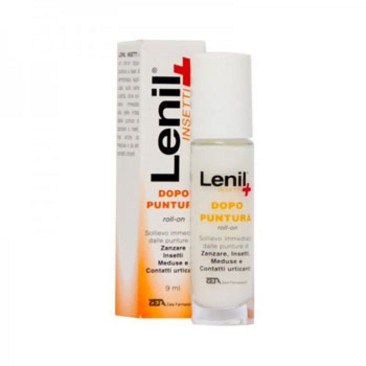 LENIL Insetti D/Punt.Roll-On LENIL Insetti D/Punt.Roll-On