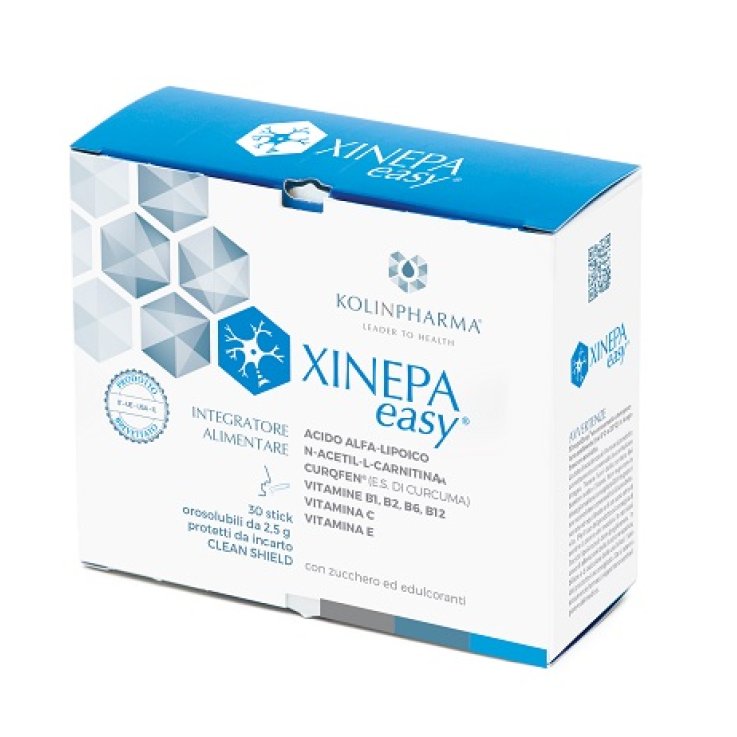 XINEPA Easy 30 Bust.Oro 75g XINEPA Easy 30 Bust.Oro 75g