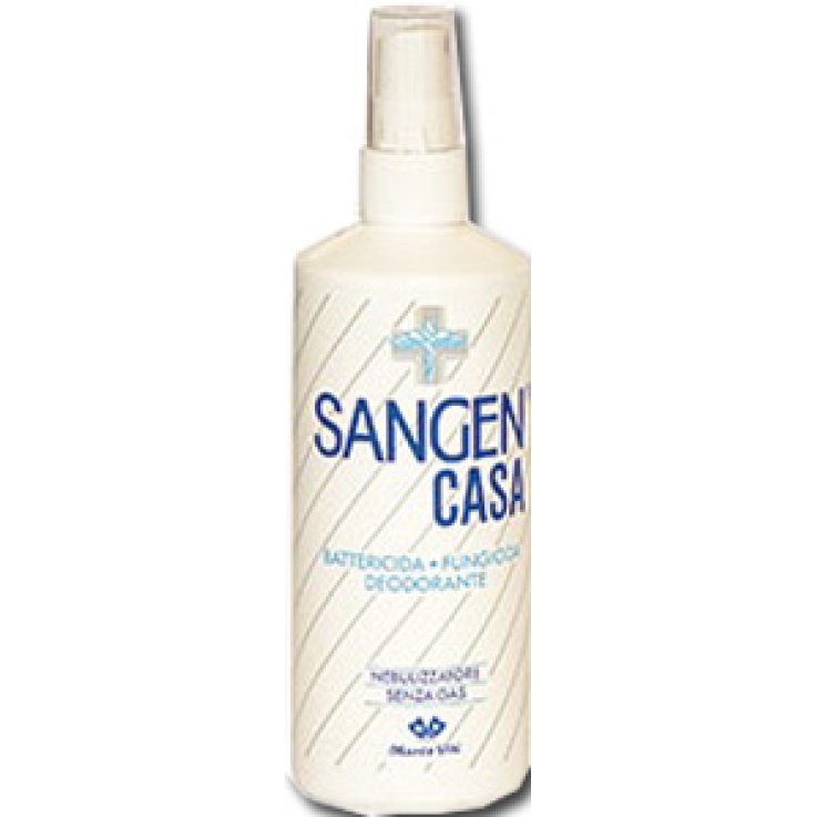 SANGEN CASA NEBULIZZATORE PMC 300 ML SANGEN CASA NEBULIZZATORE PMC 300 ML