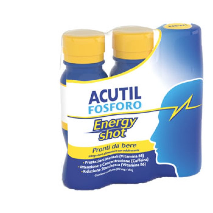 ACUTIL Fosforo Energy 3x60ml ACUTIL Fosforo Energy 3x60ml