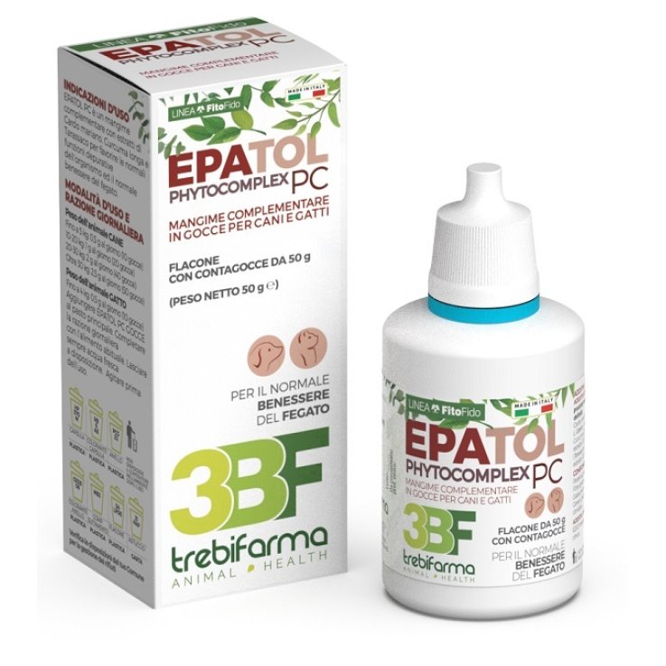 EPATOL PC Gtt 50g EPATOL PC Gtt 50g