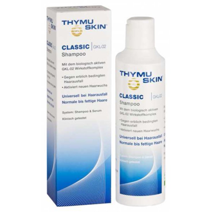 THYMUSKIN CLASSIC SHAMPOO ANTICADUTA 100 ML
