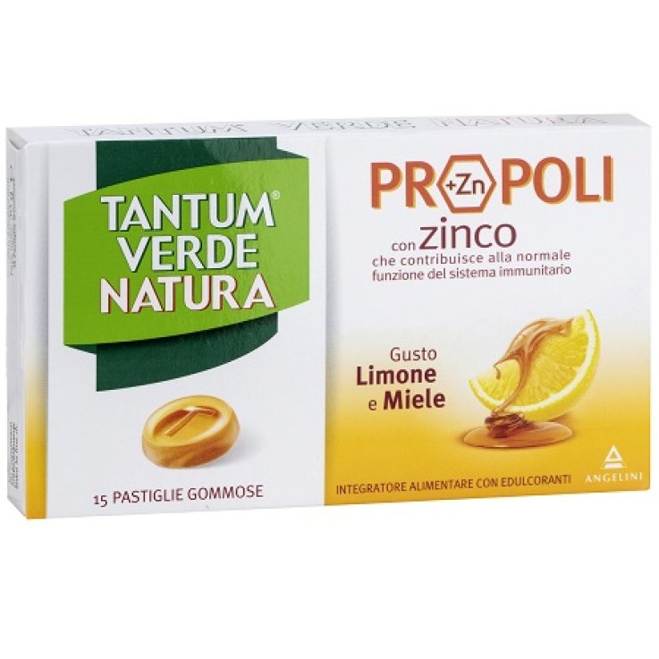 TANTUM-VERDE Nat.Past.Limo&Mie TANTUM-VERDE Nat.Past.Limo&Mie