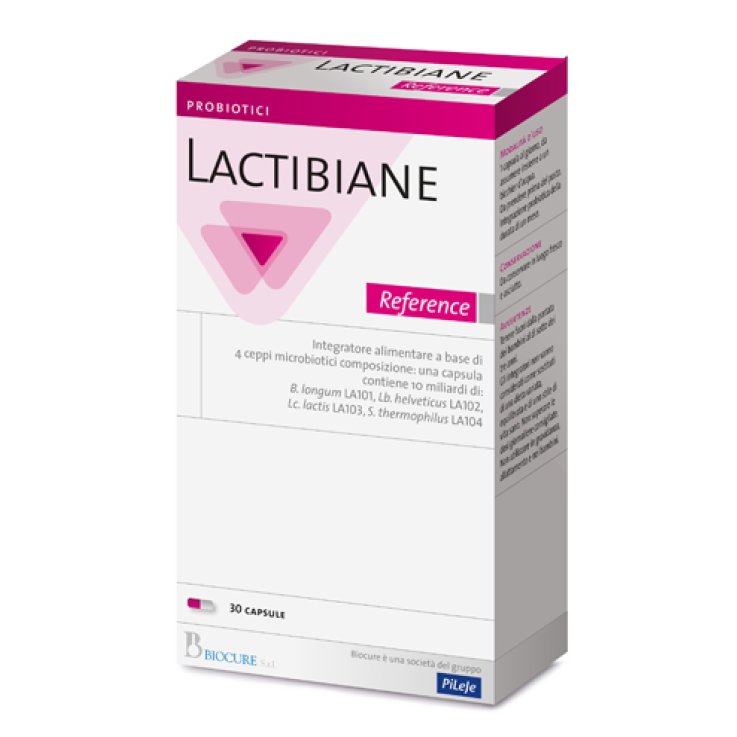 LACTIBIANE Reference 30 Cps LACTIBIANE Reference 30 Cps