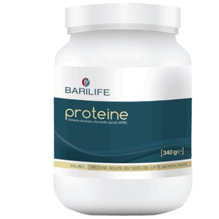 BARILIFE PROTEINE 340 G BARILIFE PROTEINE 340 G