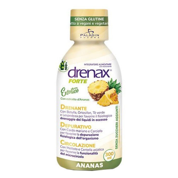 DRENAX Fte Ananas 300ml DRENAX Fte Ananas 300ml