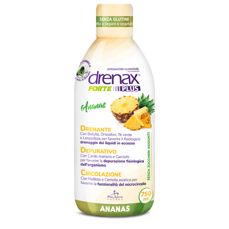 DRENAX Fte Ananas 750ml DRENAX Fte Ananas 750ml
