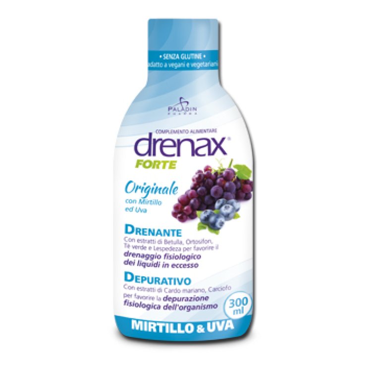 DRENAX Fte Mirtillo 300ml DRENAX Fte Mirtillo 300ml