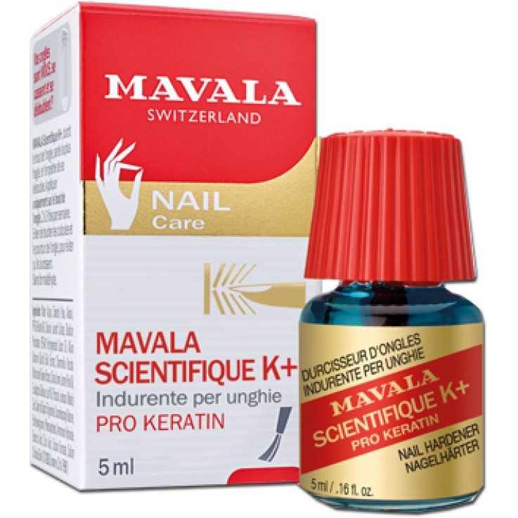 MAVALA SCIENTIFIQUE K+ 5ML MAVALA SCIENTIFIQUE K+ 5ML