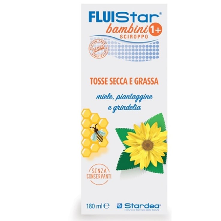 FLUISTAR Scir.Bamb.180ml FLUISTAR Scir.Bamb.180ml
