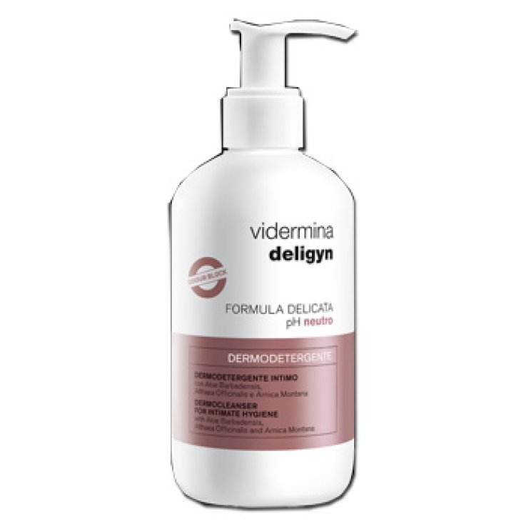 VIDERMINA DELIGYN DETERGENTE 300 ML PREZZO SPECIALE VIDERMINA DELIGYN DETERGENTE 300 ML PREZZO SPECIALE