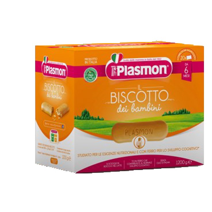 PLASMON BISCOTTO 1200 G PLASMON BISCOTTO 1200 G