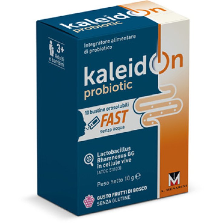 KALEIDON Fast Stk Fr.Rossi KALEIDON Fast Stk Fr.Rossi