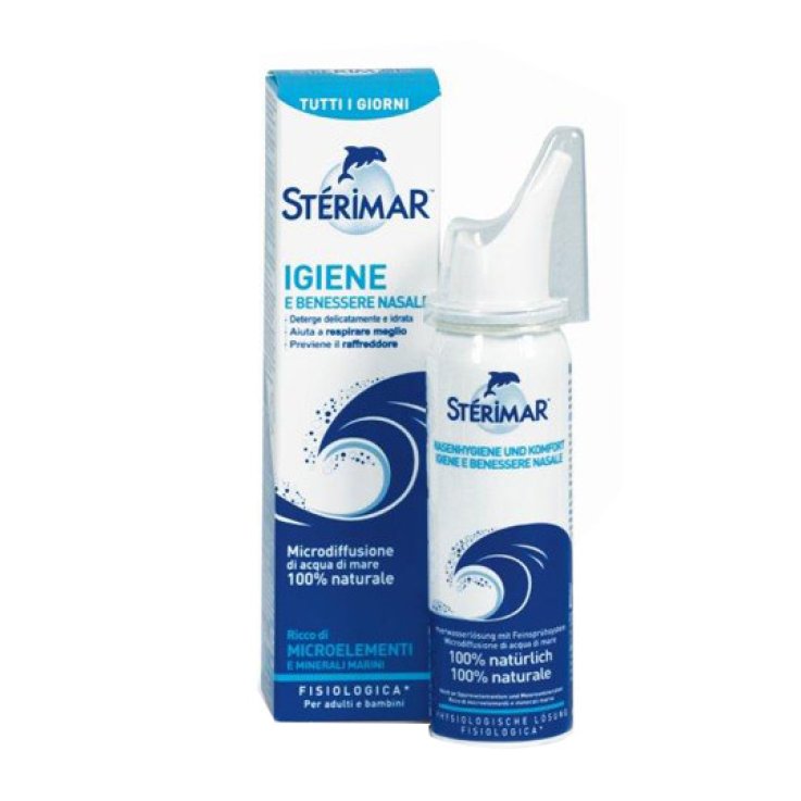 STERIMAR Igiene&Benessere STERIMAR Igiene&Benessere