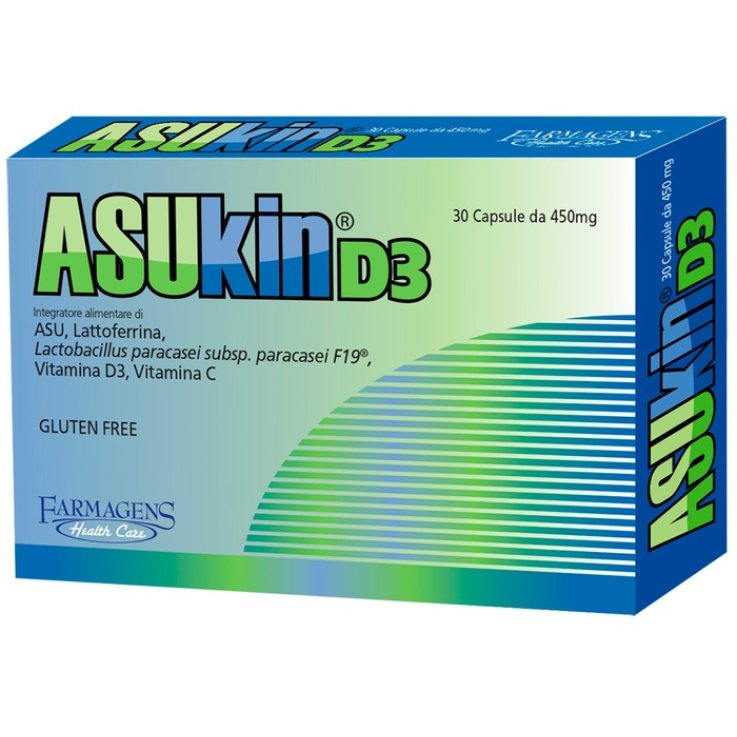 ASUKIND3 30 Cps 450mg ASUKIND3 30 Cps 450mg