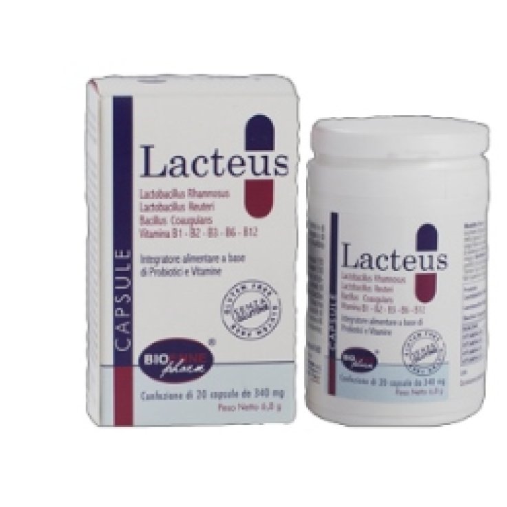 LACTEUS 20 Cps LACTEUS 20 Cps