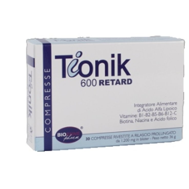 TIONIK 600R 30 Cpr TIONIK 600R 30 Cpr